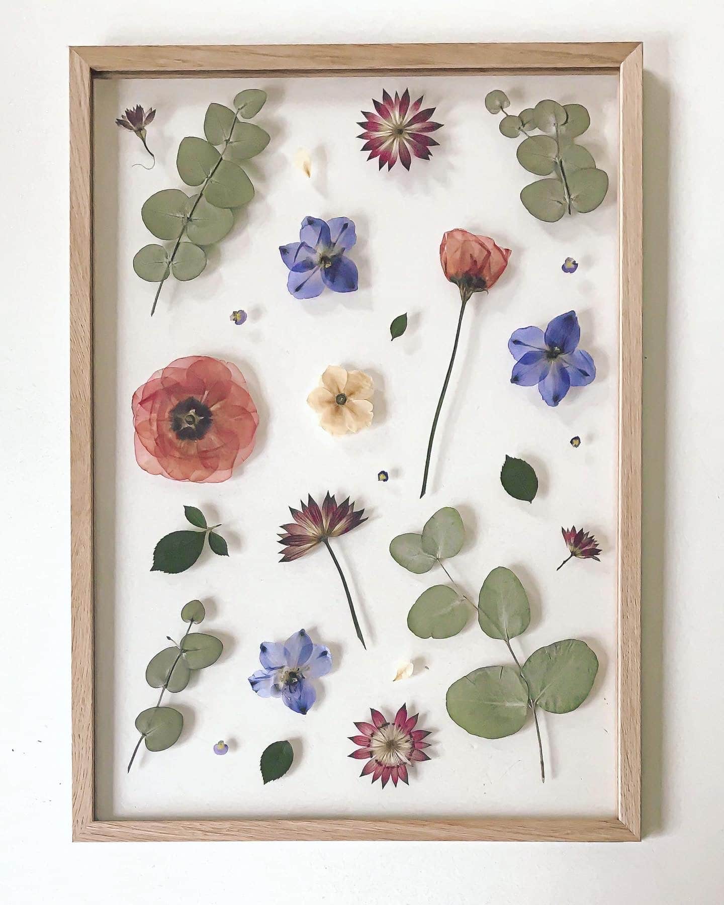 Flower Preservation